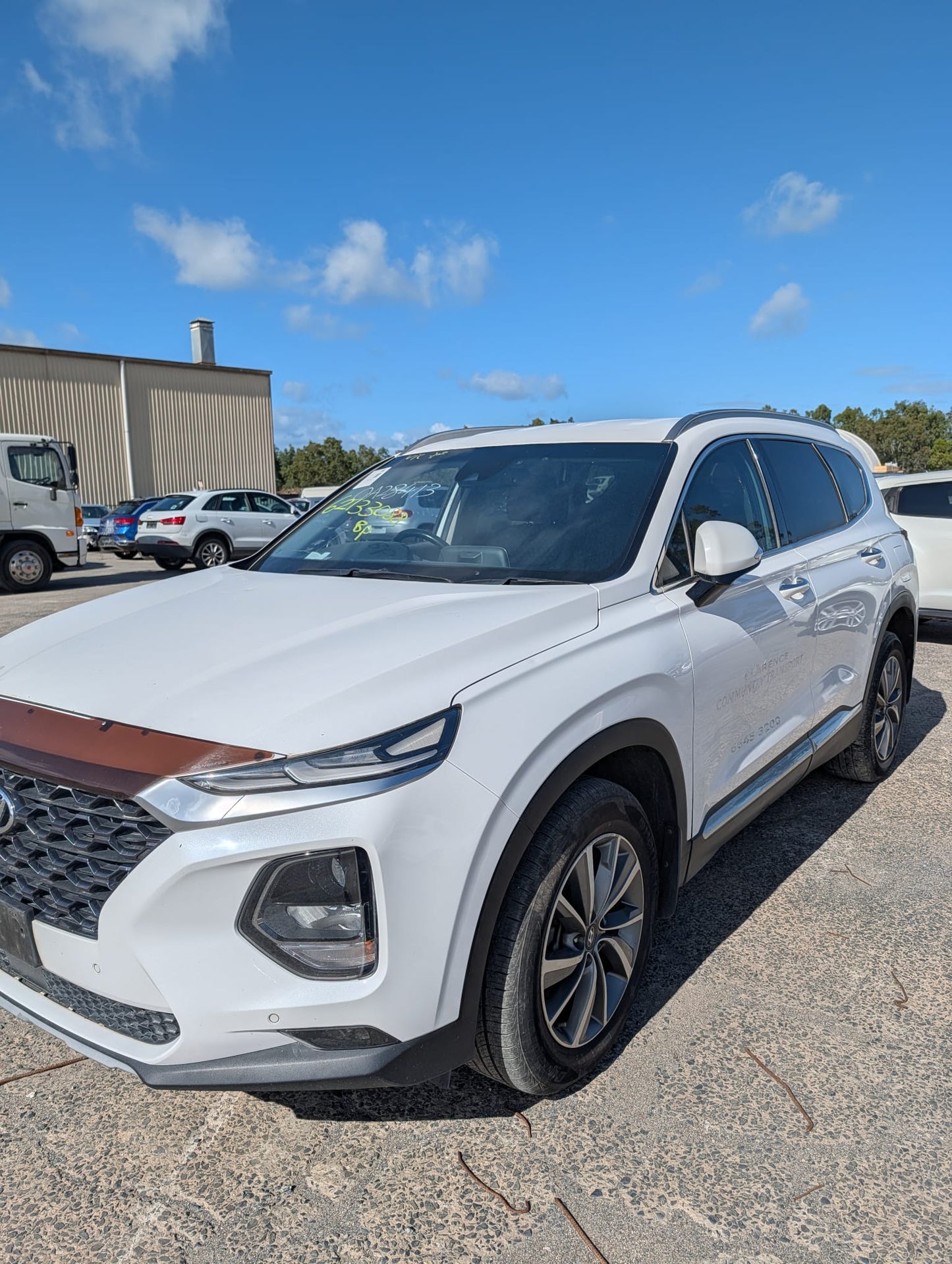 2019 Hyundai Santa Fe Wagon