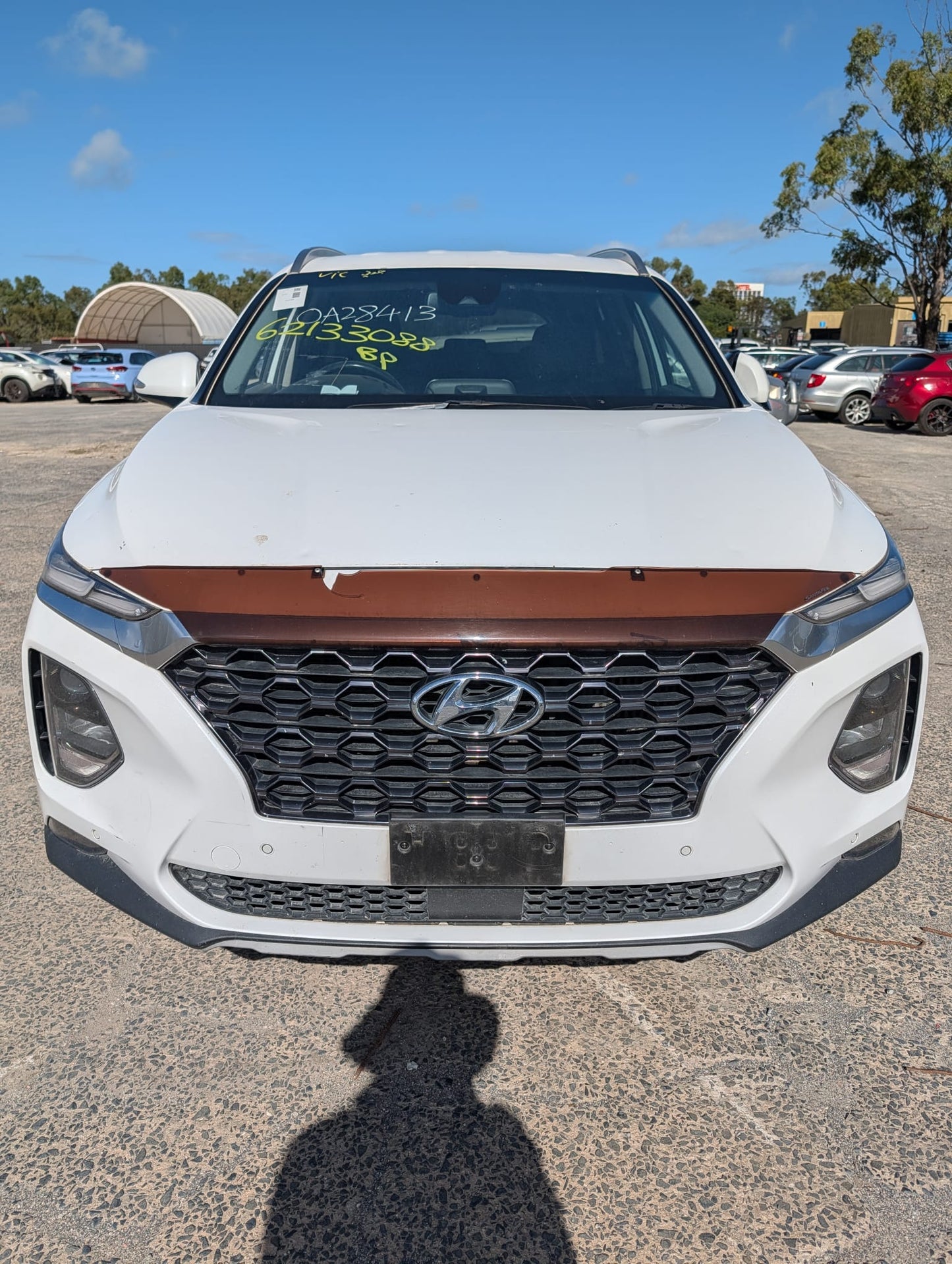 2019 Hyundai Santa Fe Wagon