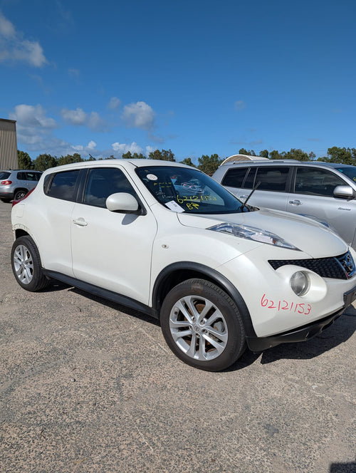 2014 Nissan Juke F15 14 Ti-S
