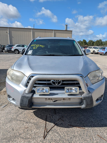 2009 Toyota Kluger GSU45R Grande Wagon