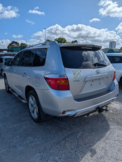 2009 Toyota Kluger GSU45R Grande Wagon