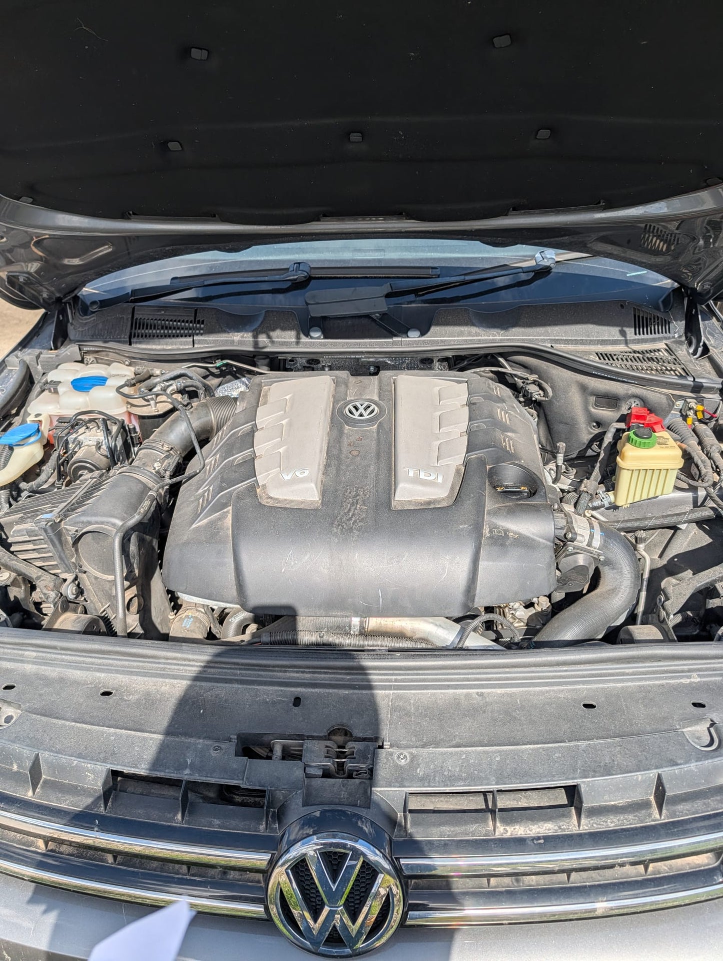 2013 Volkswagen Touareg