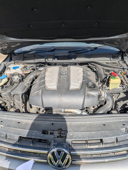 2013 Volkswagen Touareg