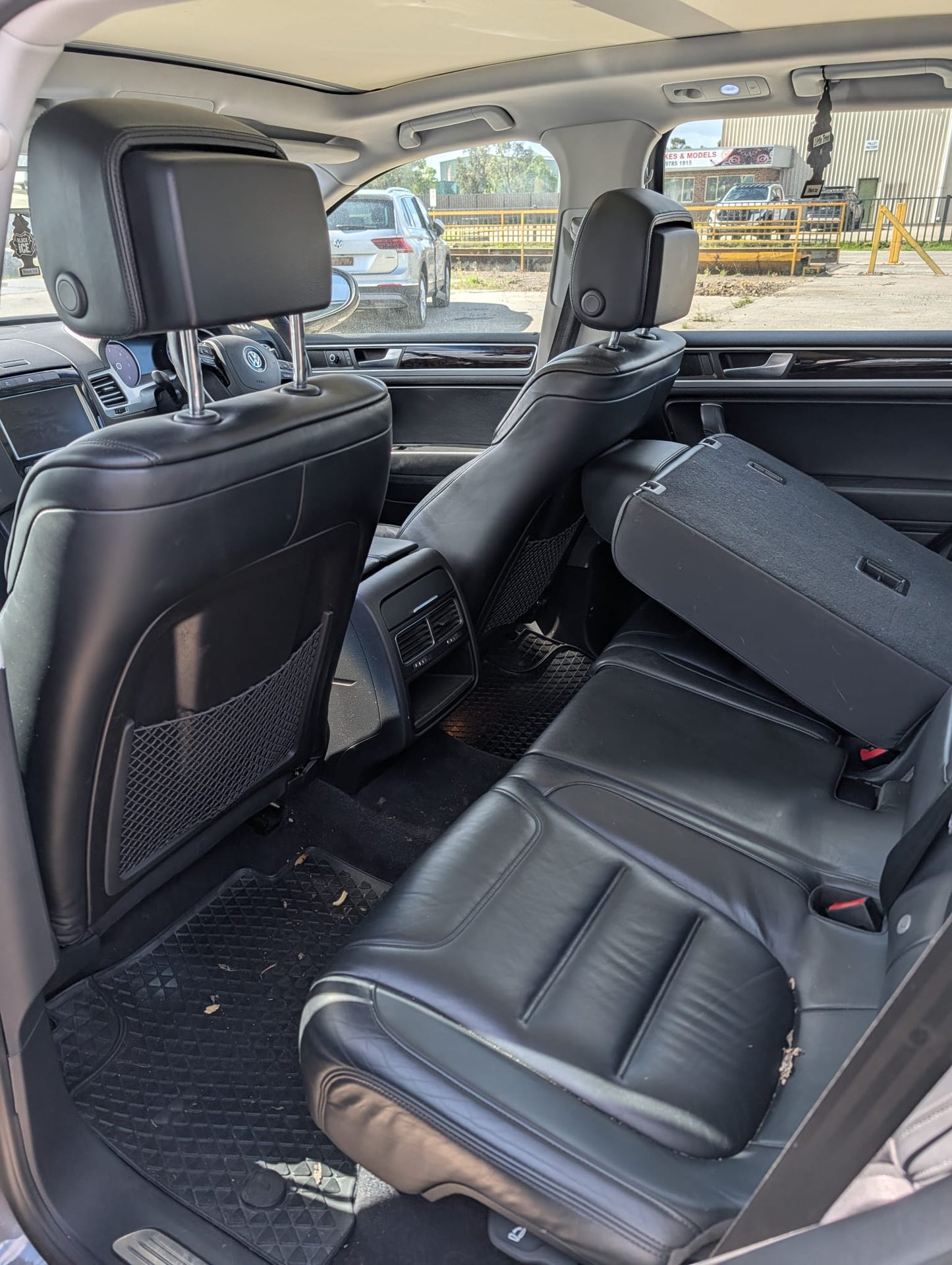 2013 Volkswagen Touareg