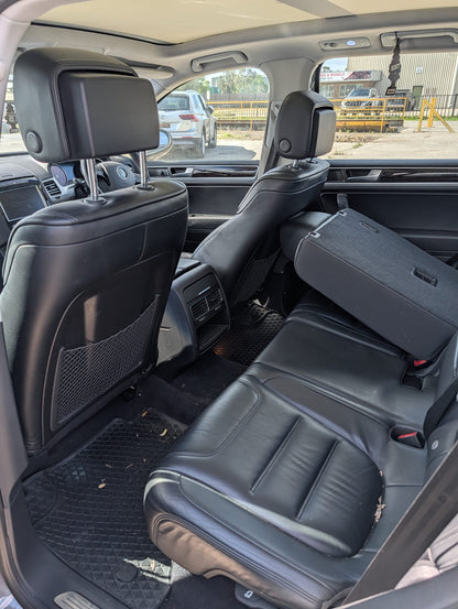 2013 Volkswagen Touareg