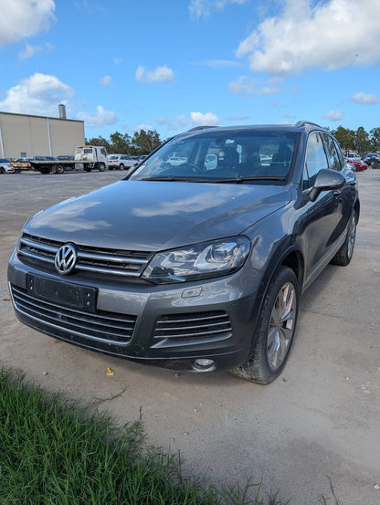 2013 Volkswagen Touareg