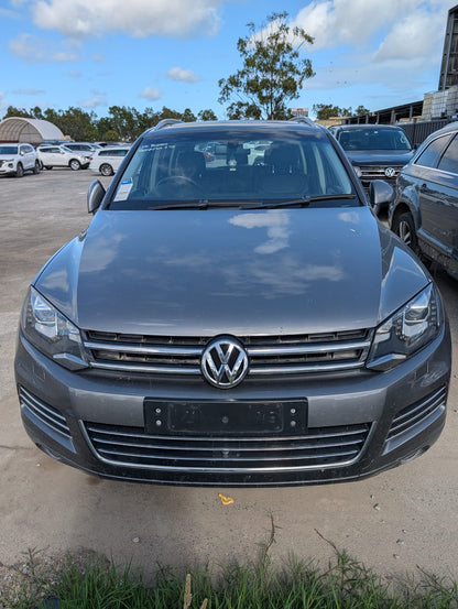 2013 Volkswagen Touareg
