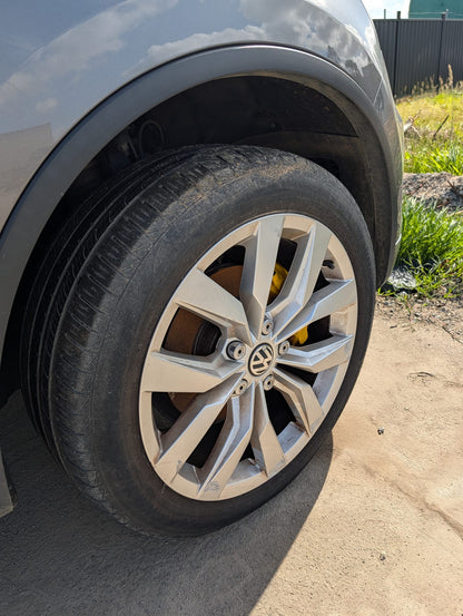 2013 Volkswagen Touareg