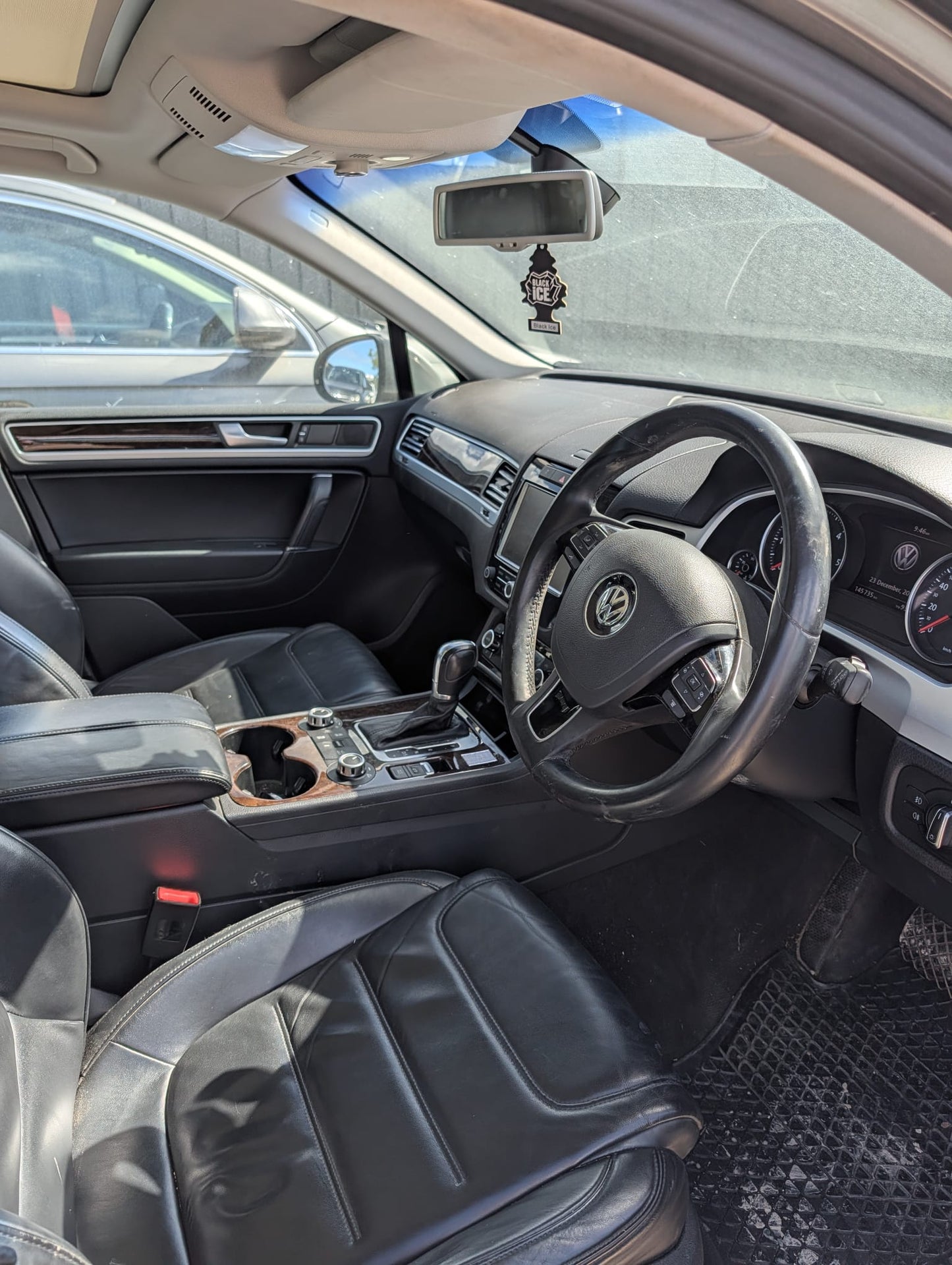 2013 Volkswagen Touareg