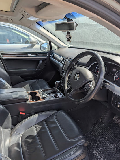 2013 Volkswagen Touareg