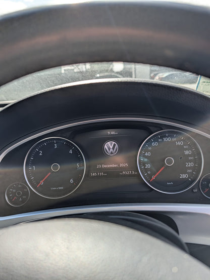 2013 Volkswagen Touareg