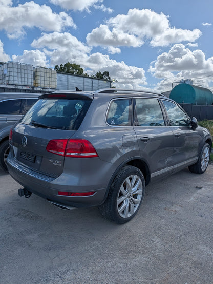 2013 Volkswagen Touareg
