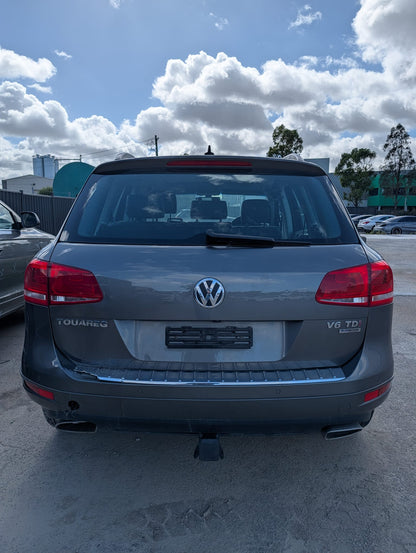 2013 Volkswagen Touareg