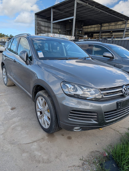 2013 Volkswagen Touareg