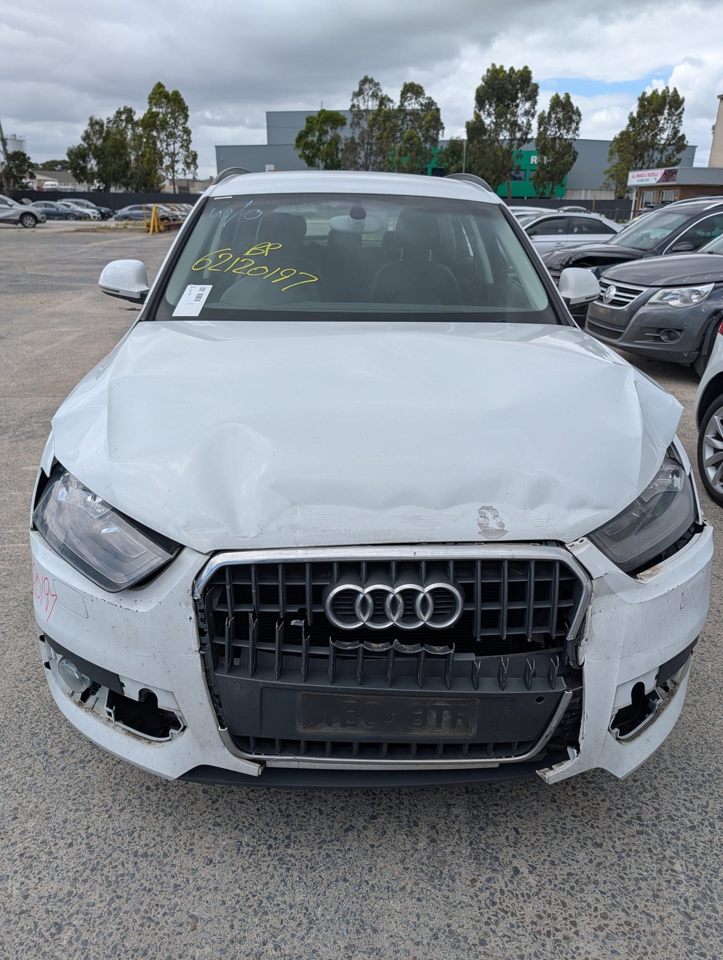 2014 Audi Q3