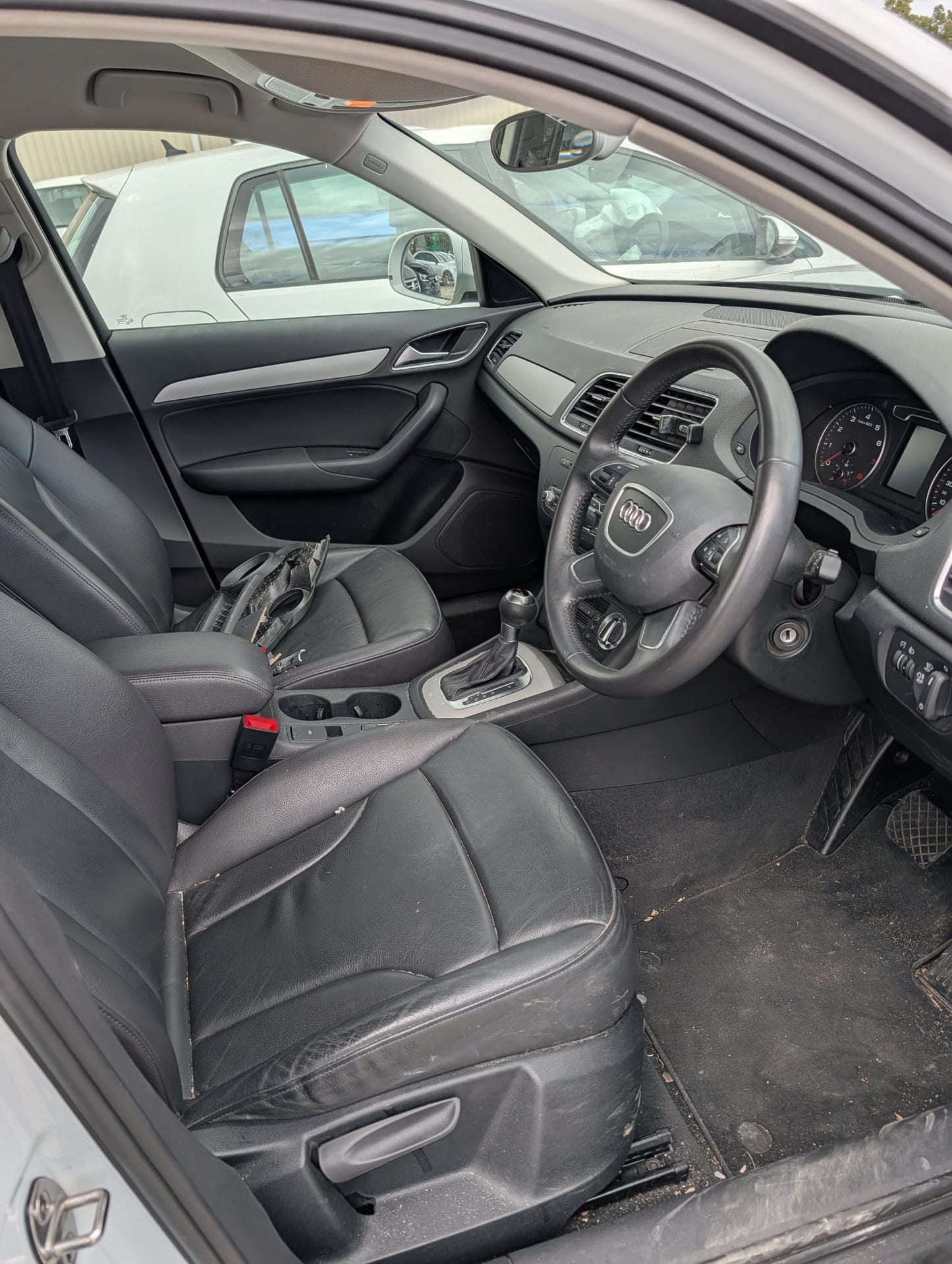 2014 Audi Q3