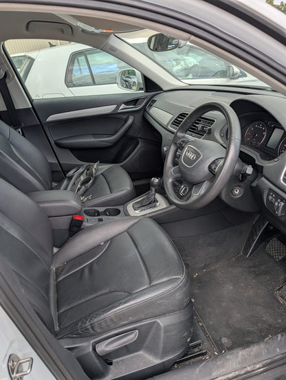 2014 Audi Q3