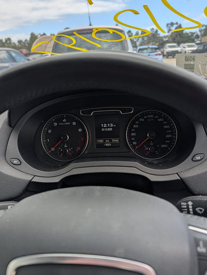 2014 Audi Q3
