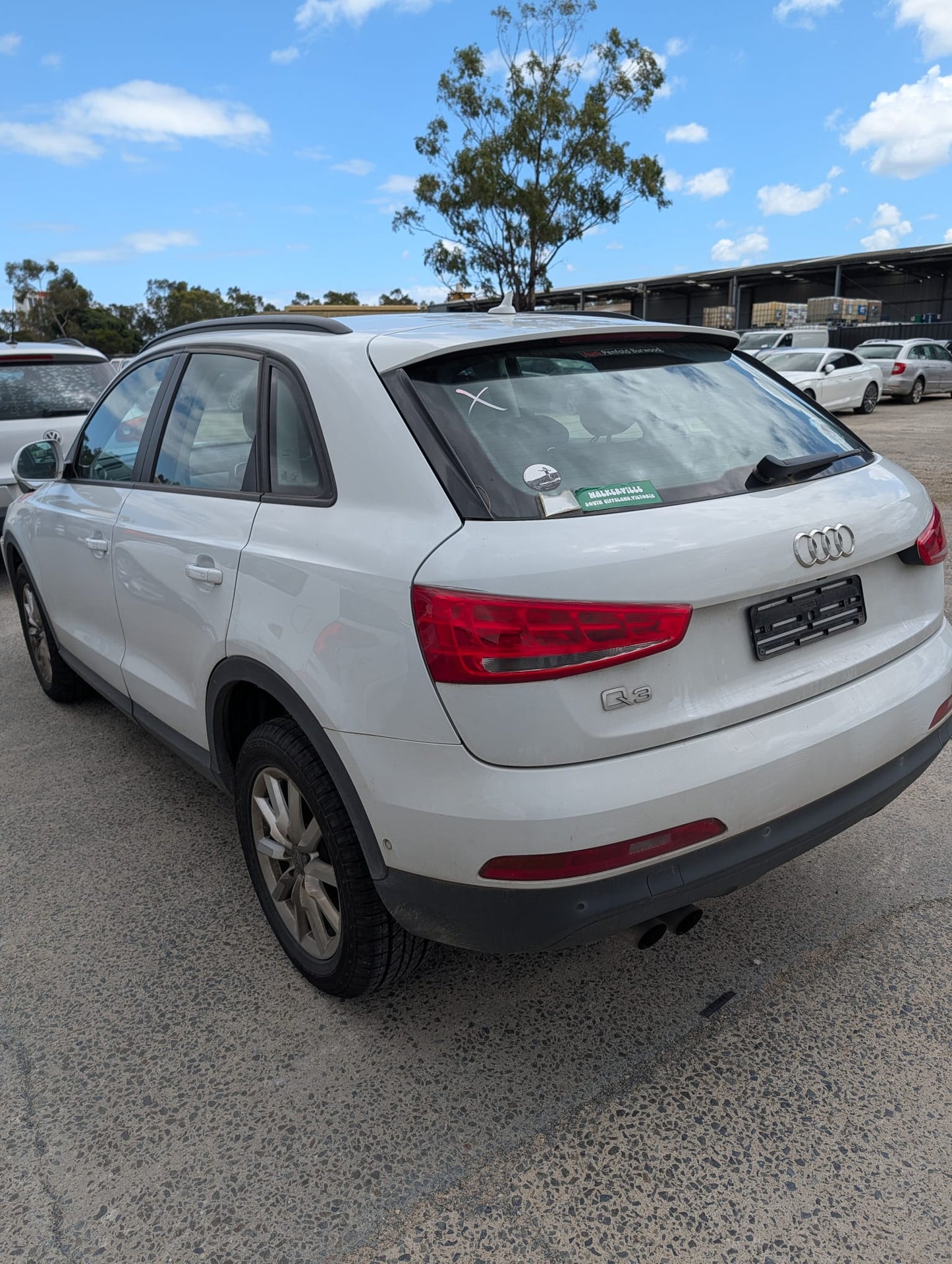 2014 Audi Q3