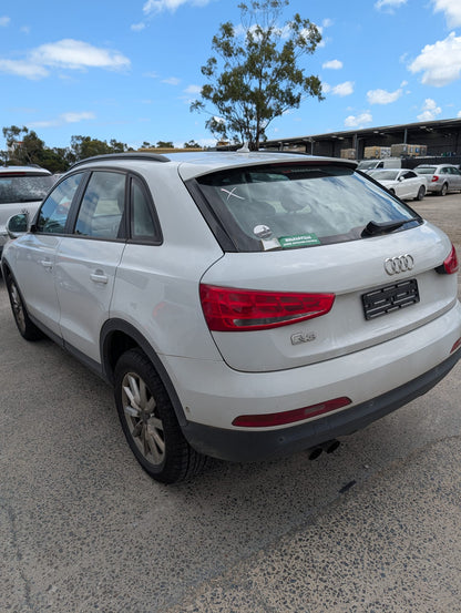 2014 Audi Q3