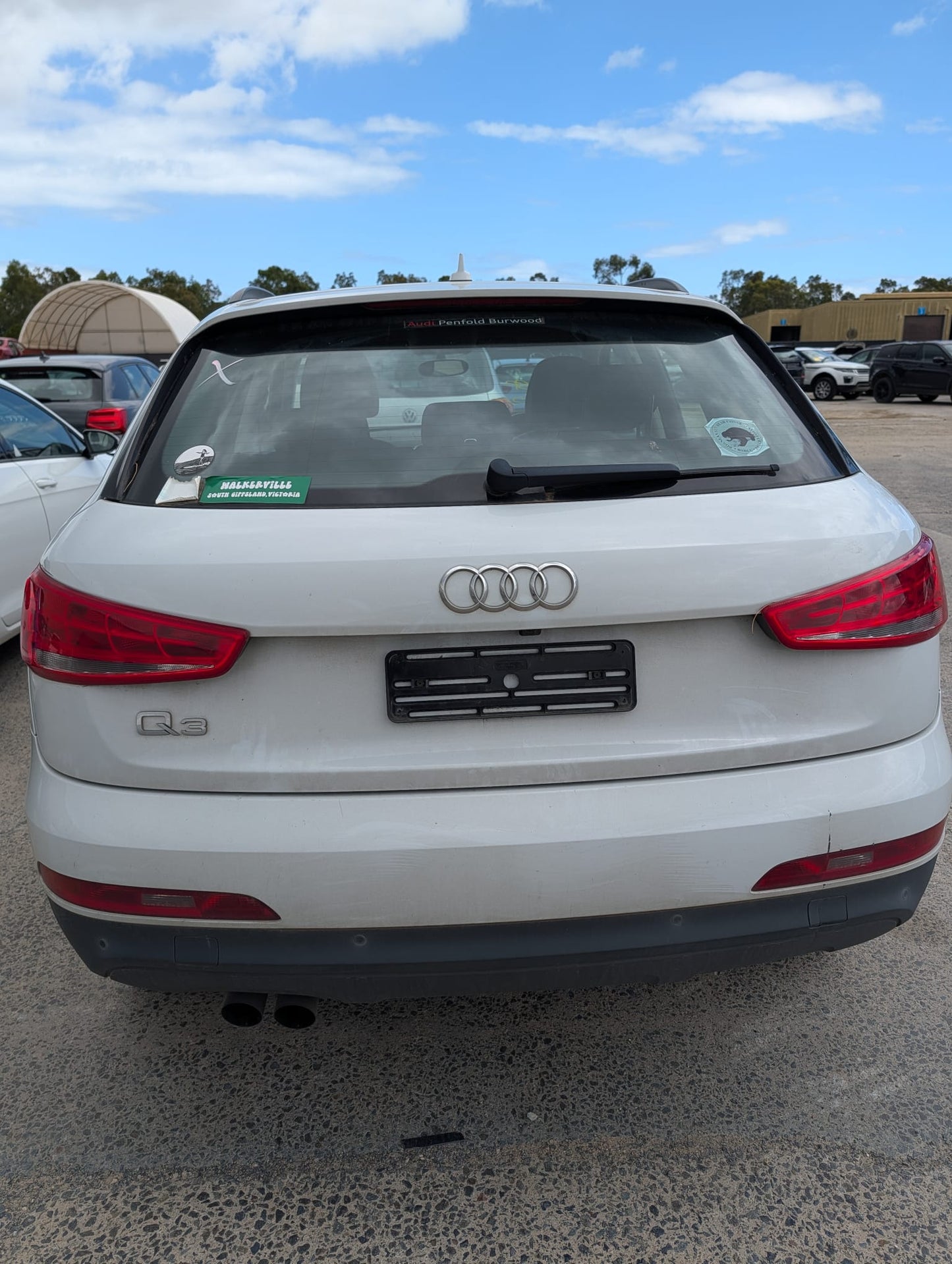 2014 Audi Q3