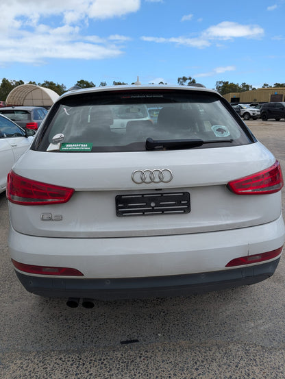 2014 Audi Q3