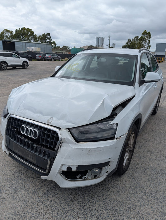 2014 Audi Q3
