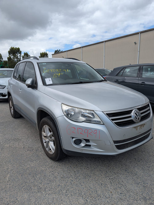 2011 Volkswagen Tiguan