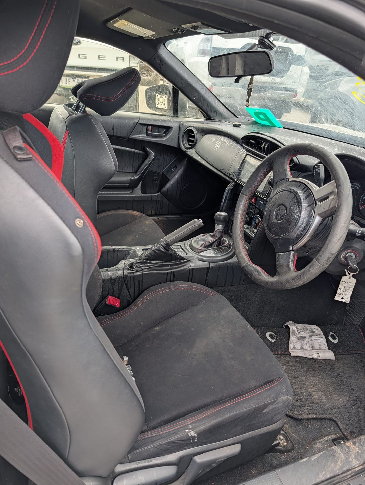 2014 Toyota 86 ZN6 14 GT Coupe