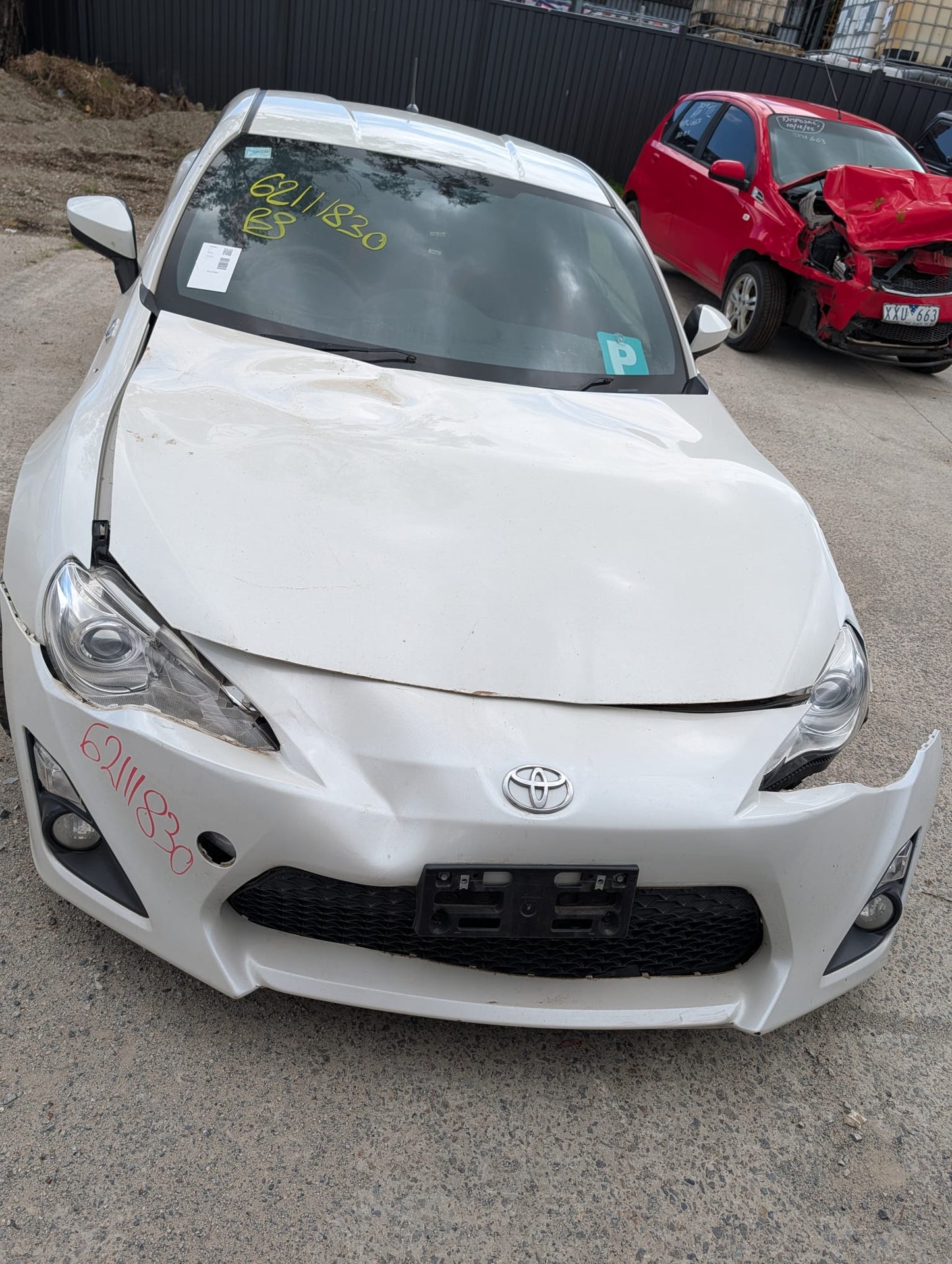 2014 Toyota 86 ZN6 14 GT Coupe