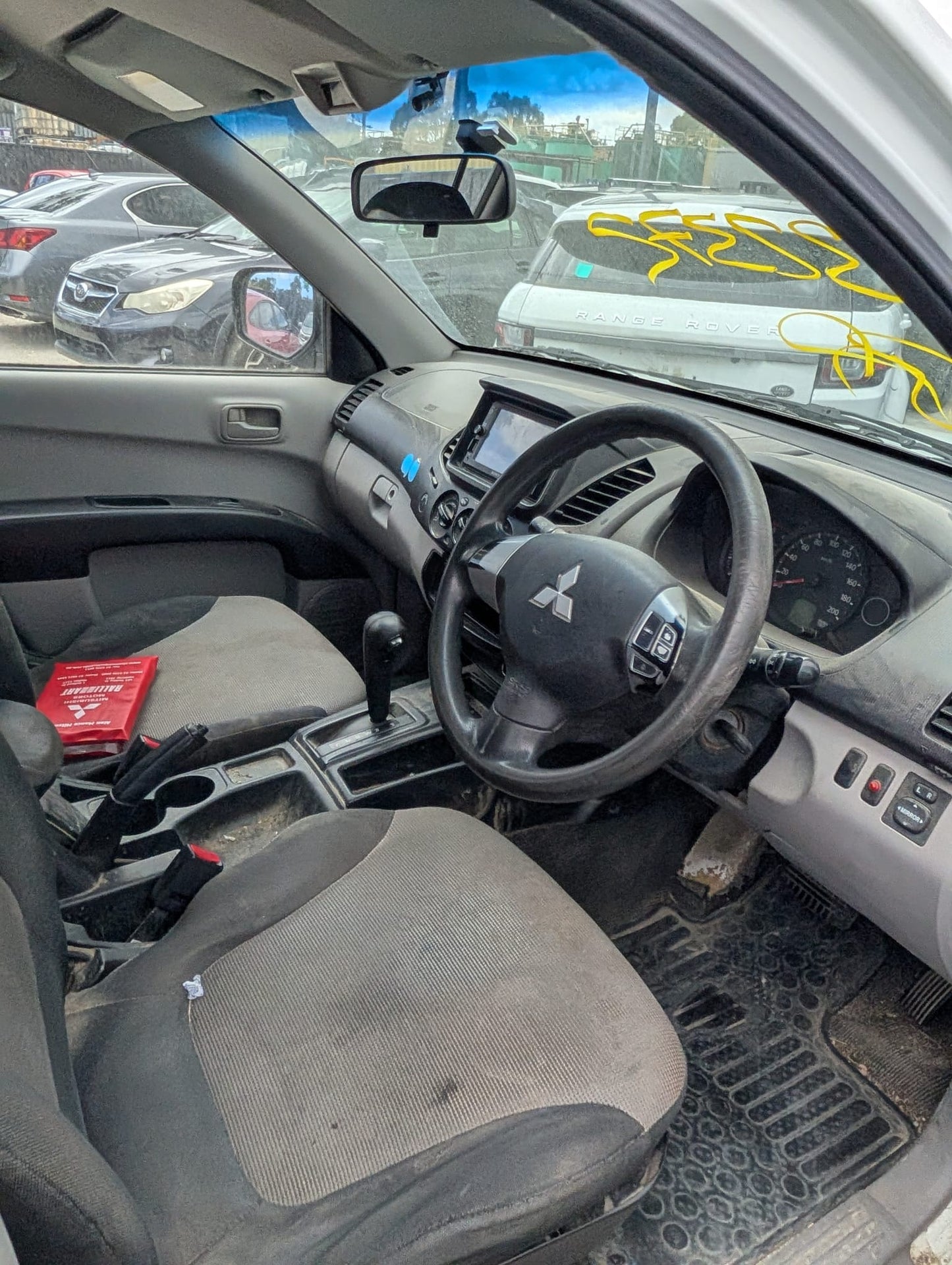 2011 Mitsubishi Triton MN