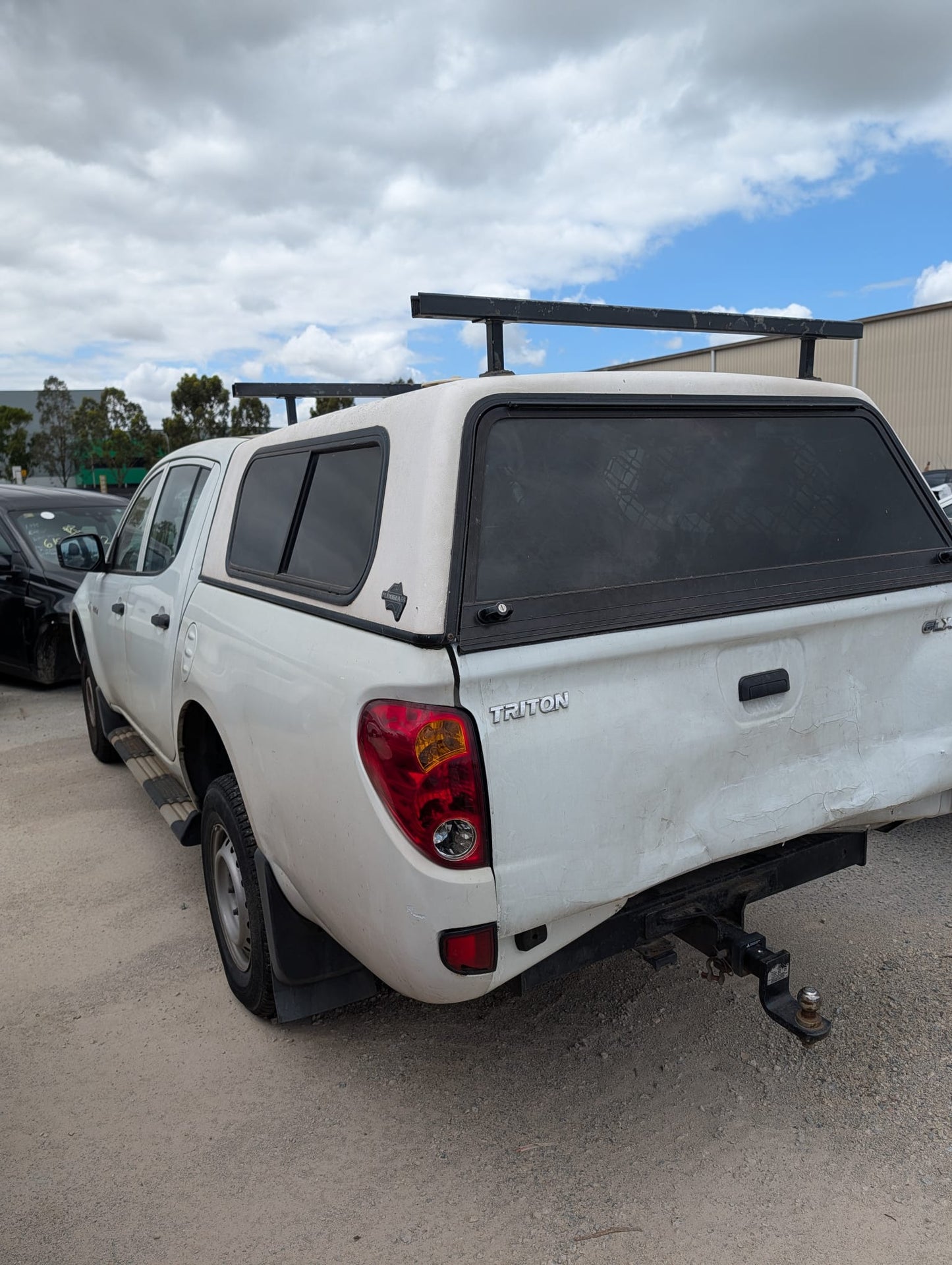 2011 Mitsubishi Triton MN