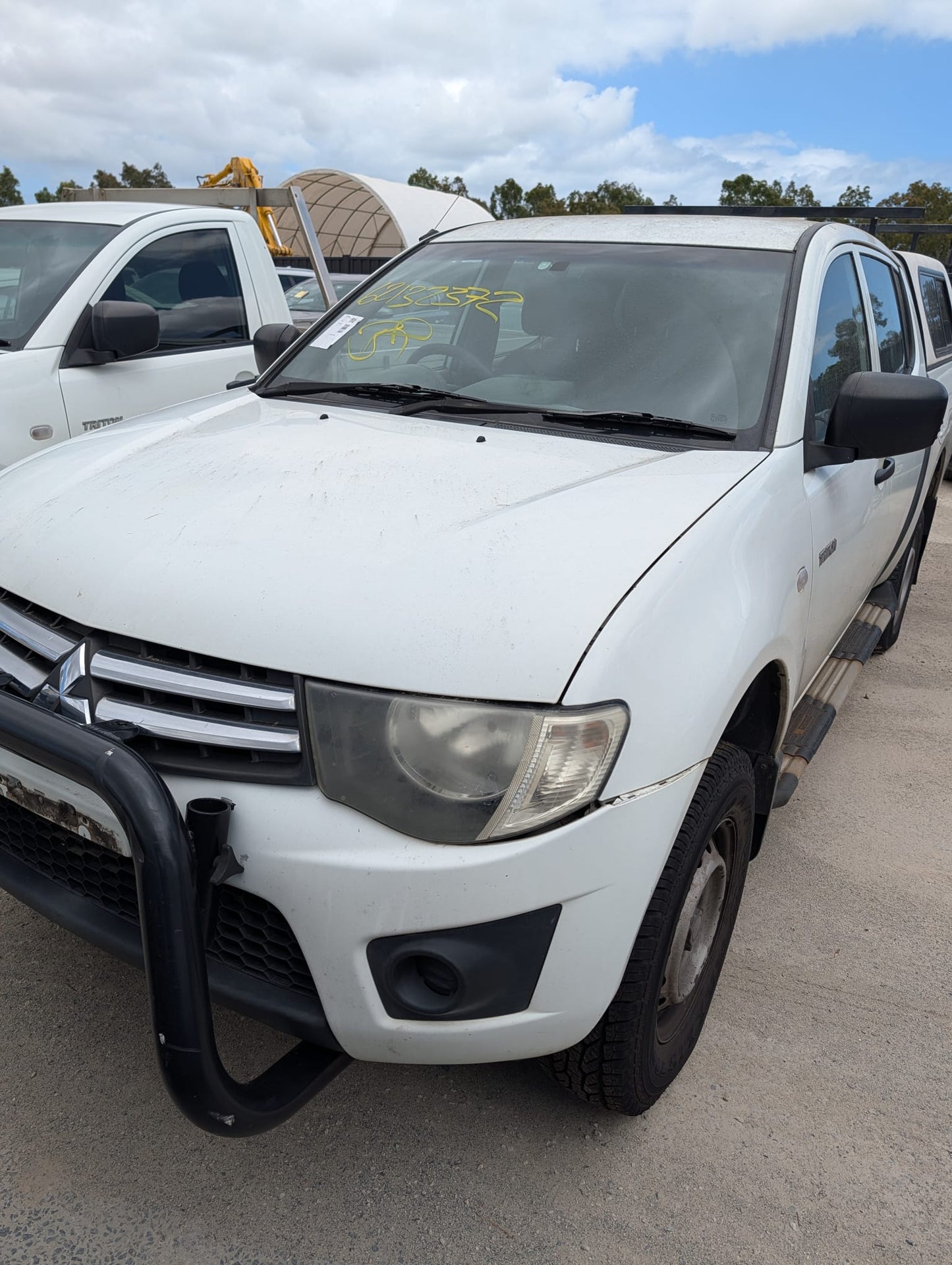2011 Mitsubishi Triton MN