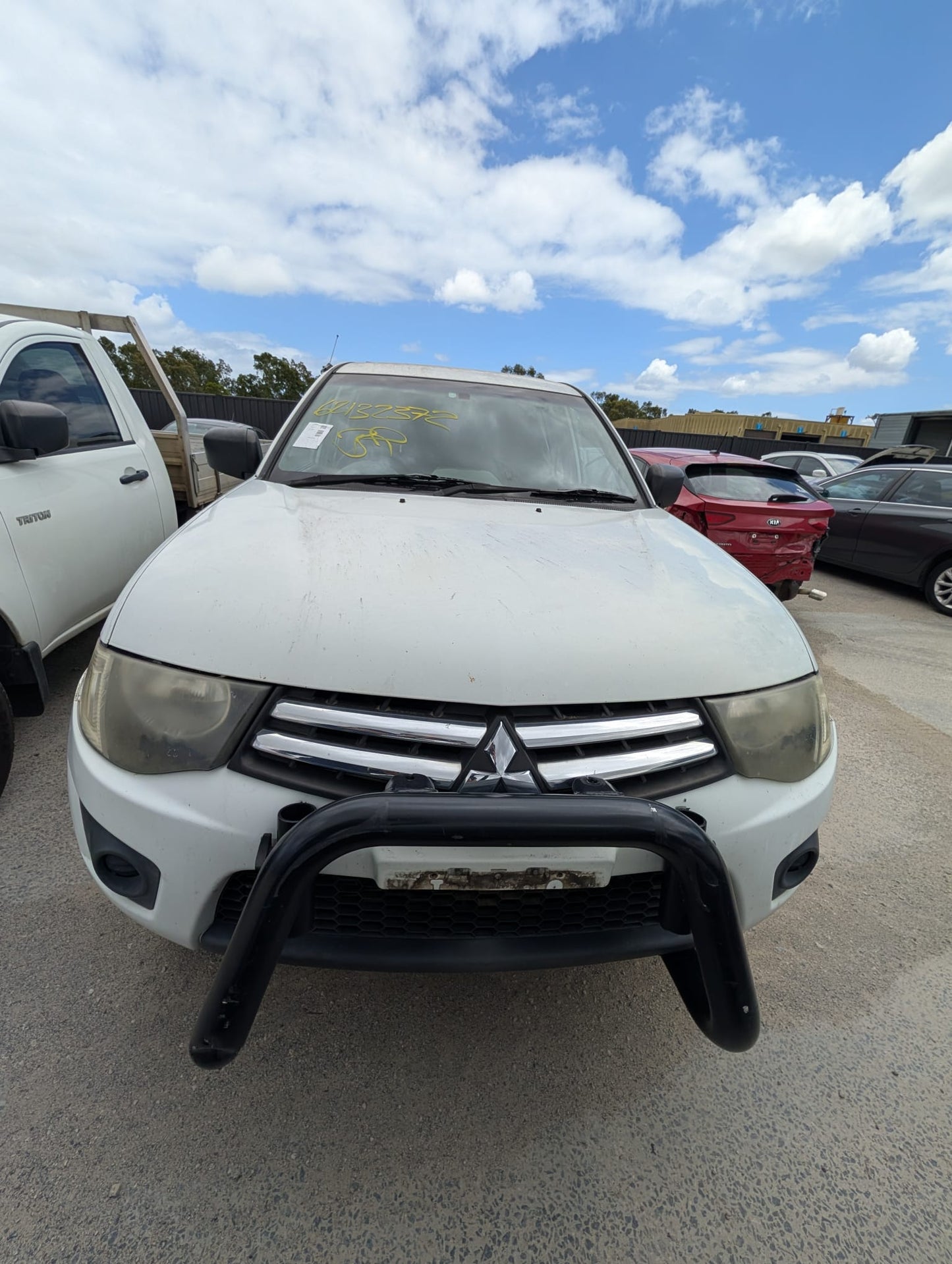 2011 Mitsubishi Triton MN