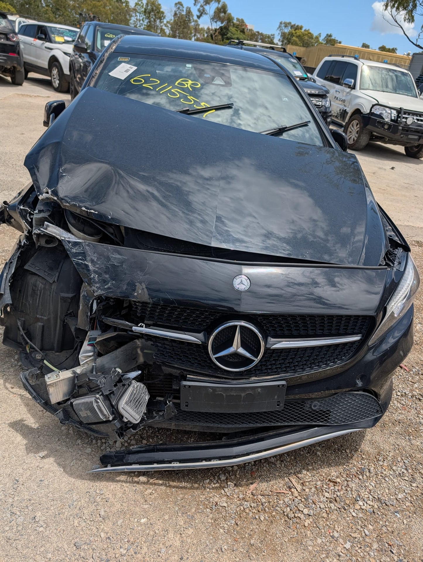 2016 Mercedes-Benz A-Class