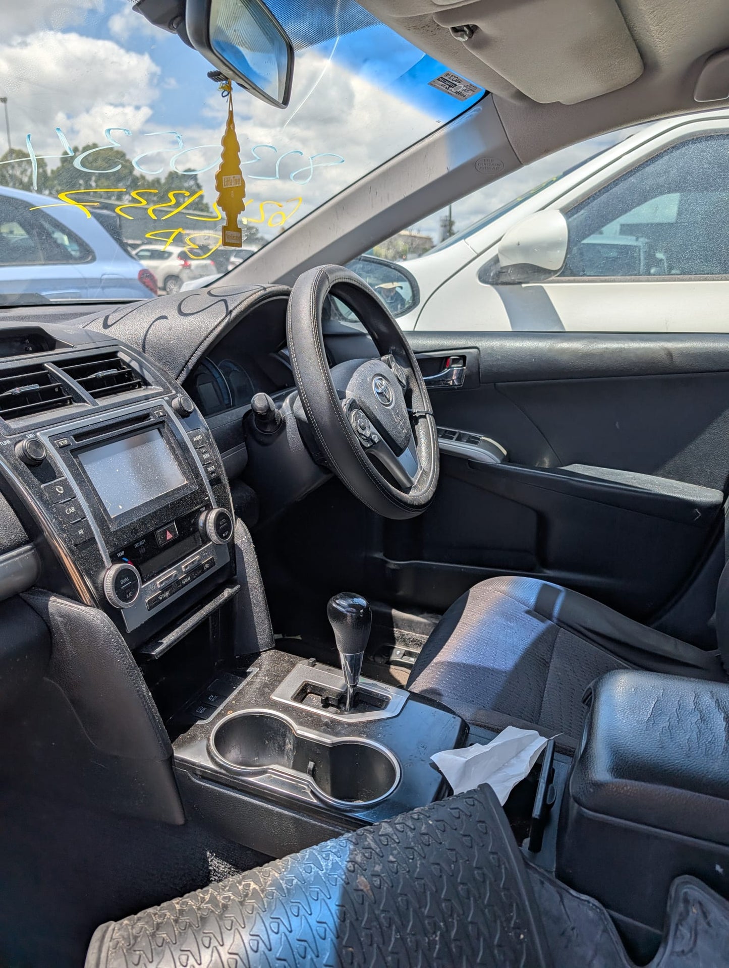 2014 Toyota Camry AVV50R Hybrid H Sedan