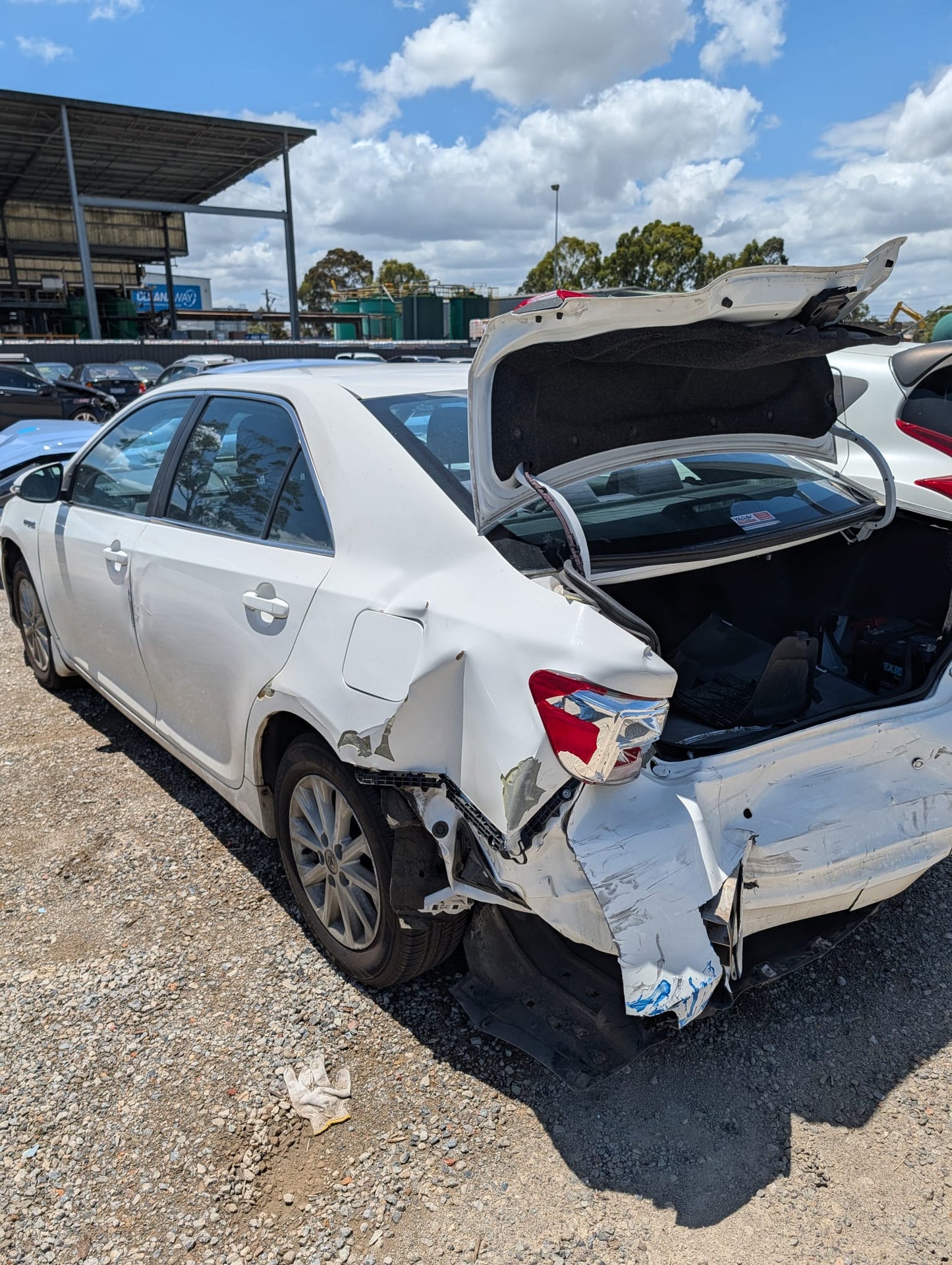 2014 Toyota Camry AVV50R Hybrid H Sedan