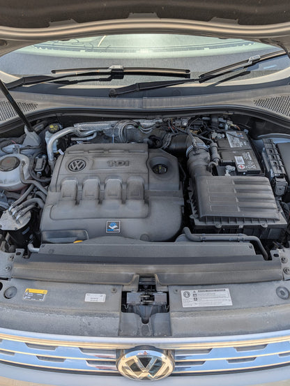 2018 Volkswagen Tiguan