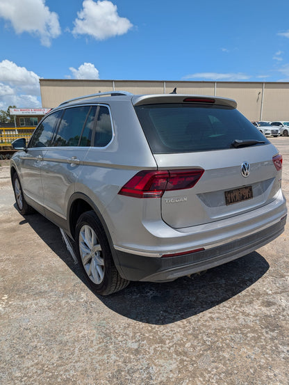 2018 Volkswagen Tiguan