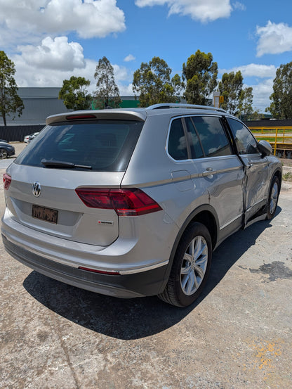 2018 Volkswagen Tiguan