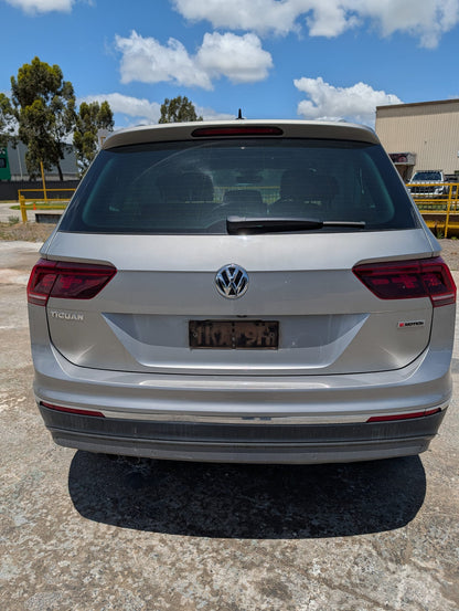 2018 Volkswagen Tiguan