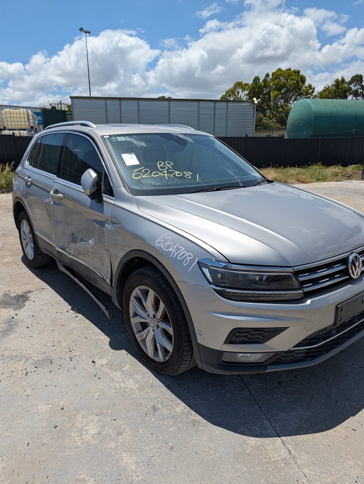 2018 Volkswagen Tiguan 5N