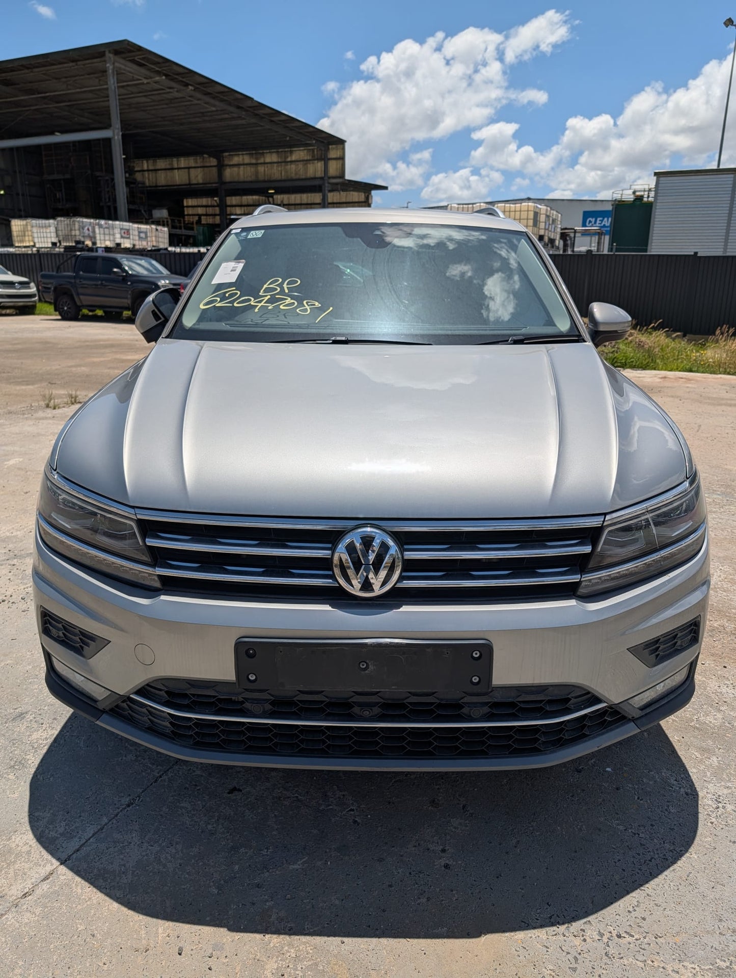 2018 Volkswagen Tiguan
