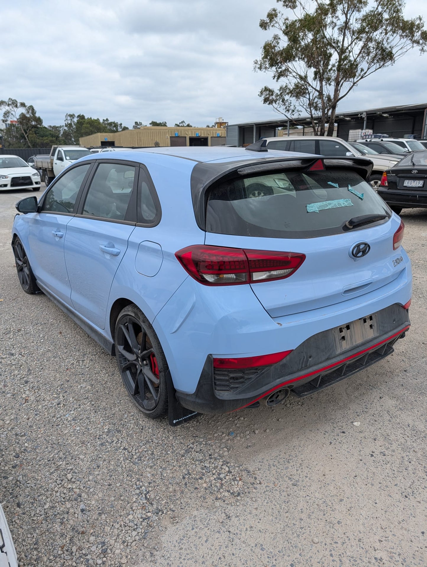 2023 Hyundai i30 N