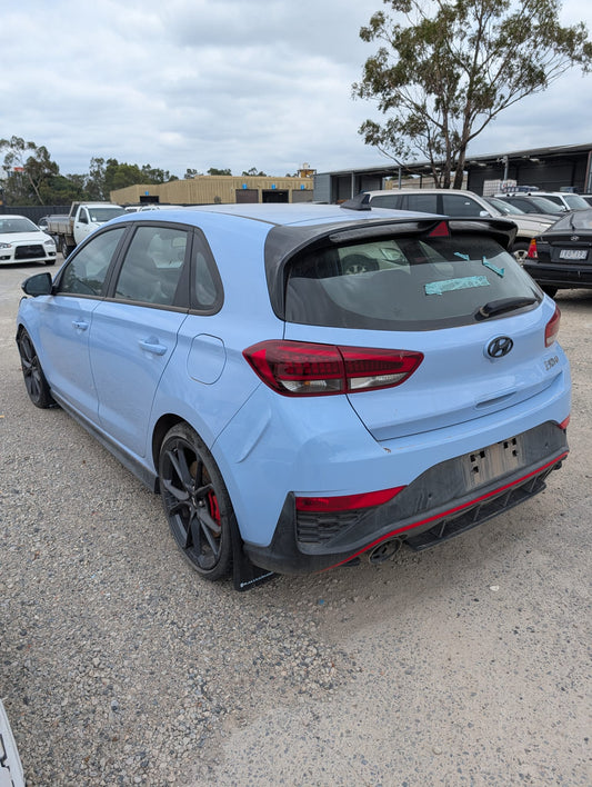 2023 Hyundai i30 N