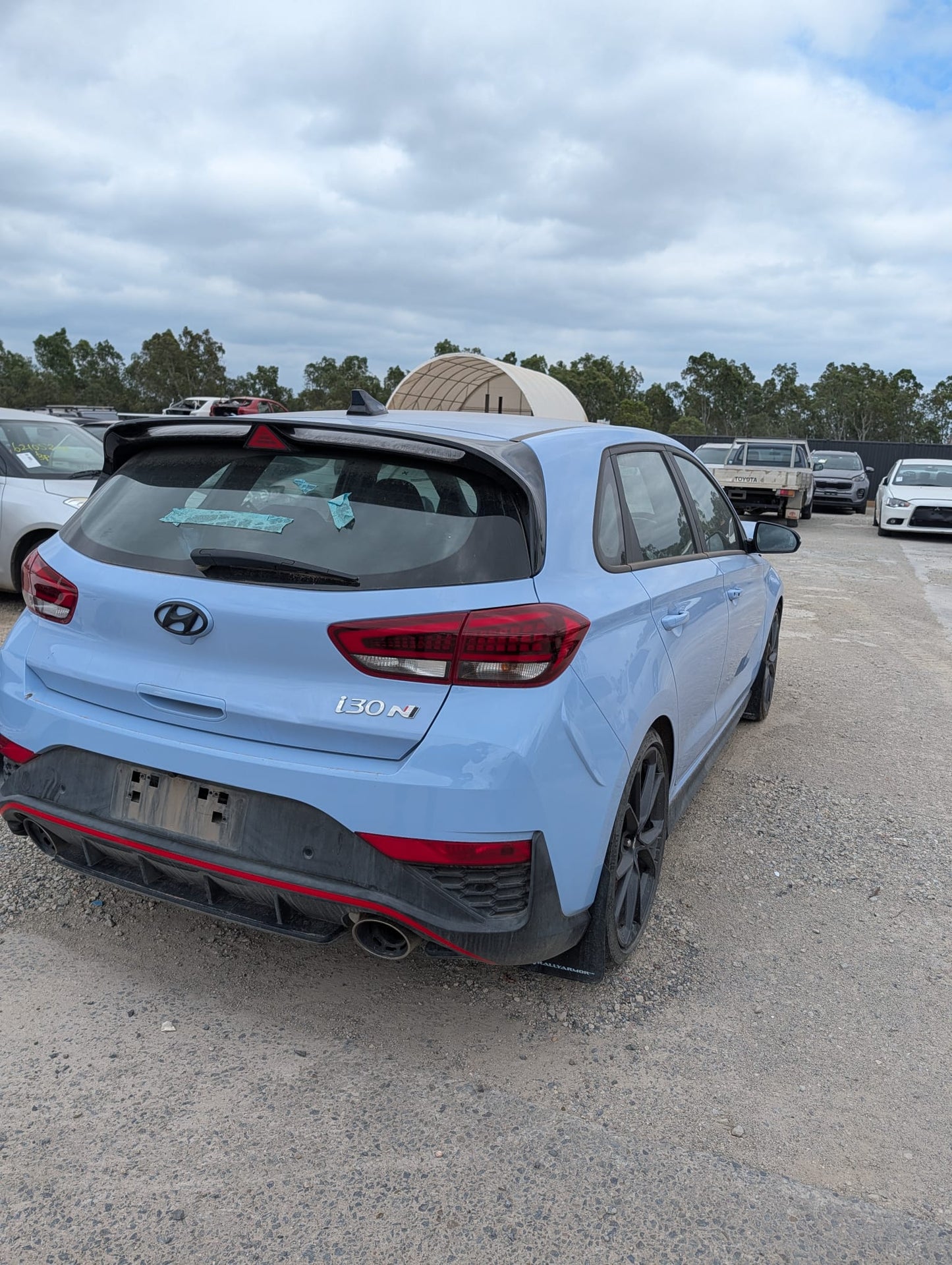 2023 Hyundai i30 N
