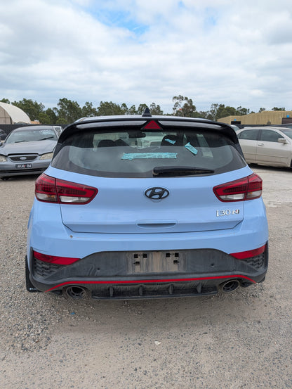 2023 Hyundai i30 N