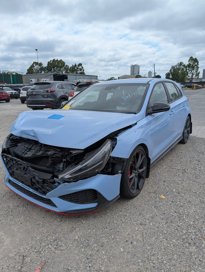2023 Hyundai i30 N