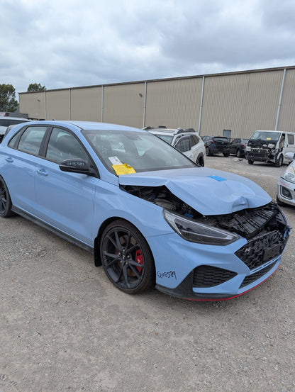 2023 Hyundai i30 N