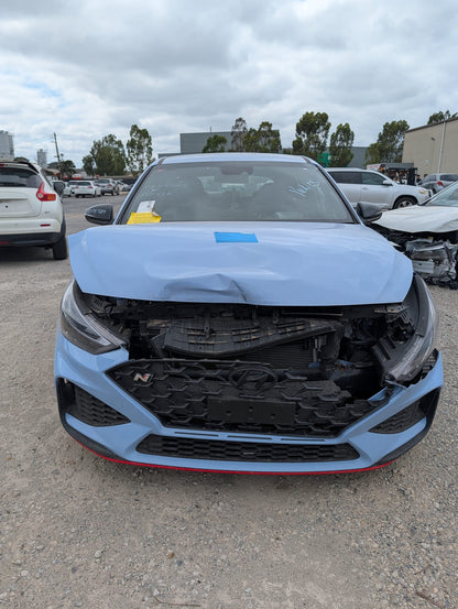 2023 Hyundai i30 N